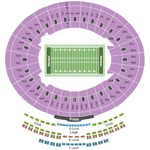 Rose Bowl 2024 Tickets The Granddaddy of Them All!